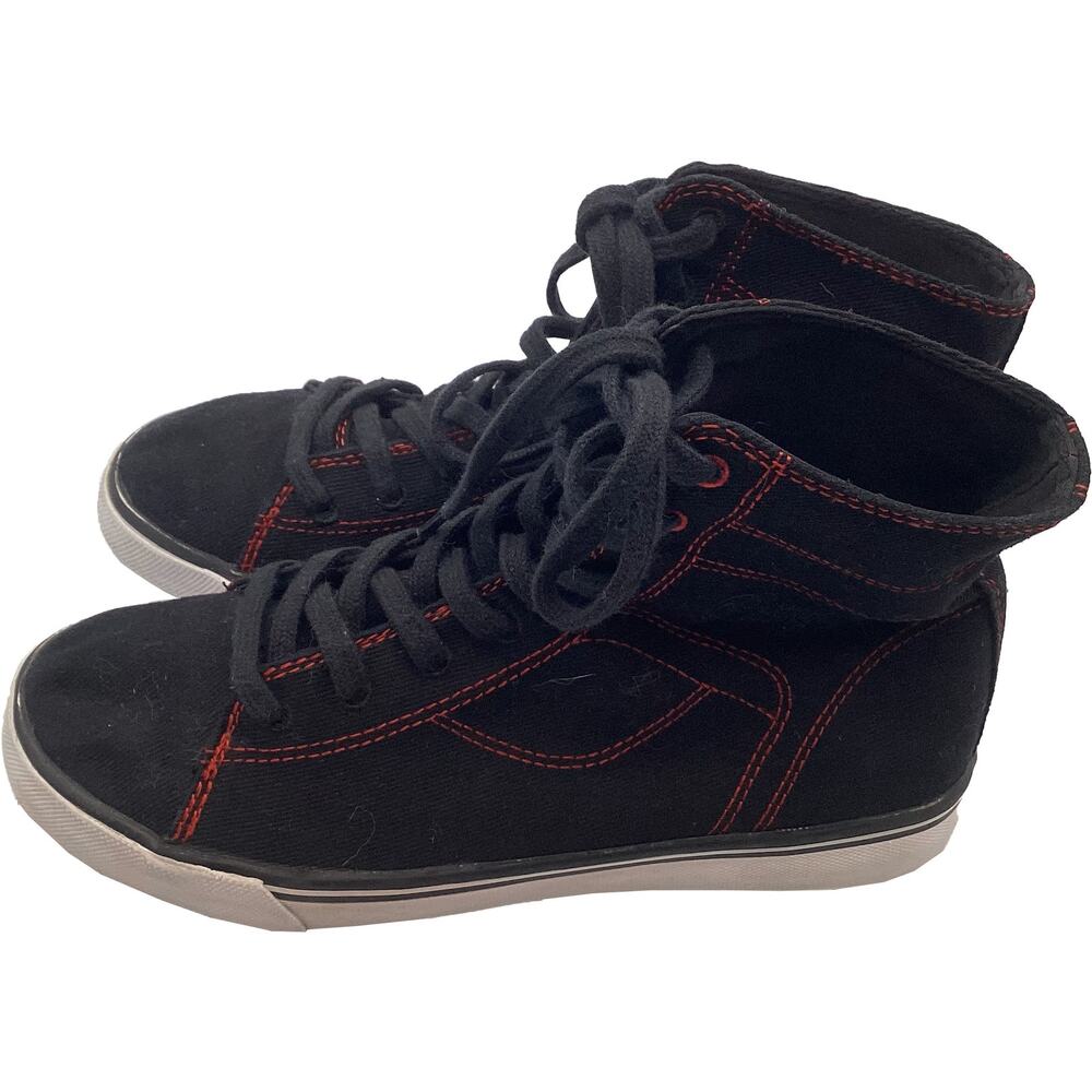 Pastry Brand Cassatta Hi Sneaker (PA171052) Dance Shoes Girl's/Women's Size 6.5 - Picture 2 of 8